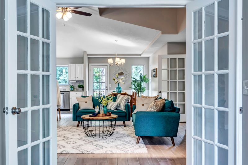 French Doors Realignment